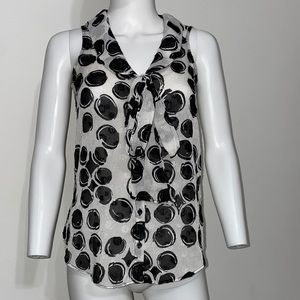 Kirna Zabete for Target Sleeveless blouse